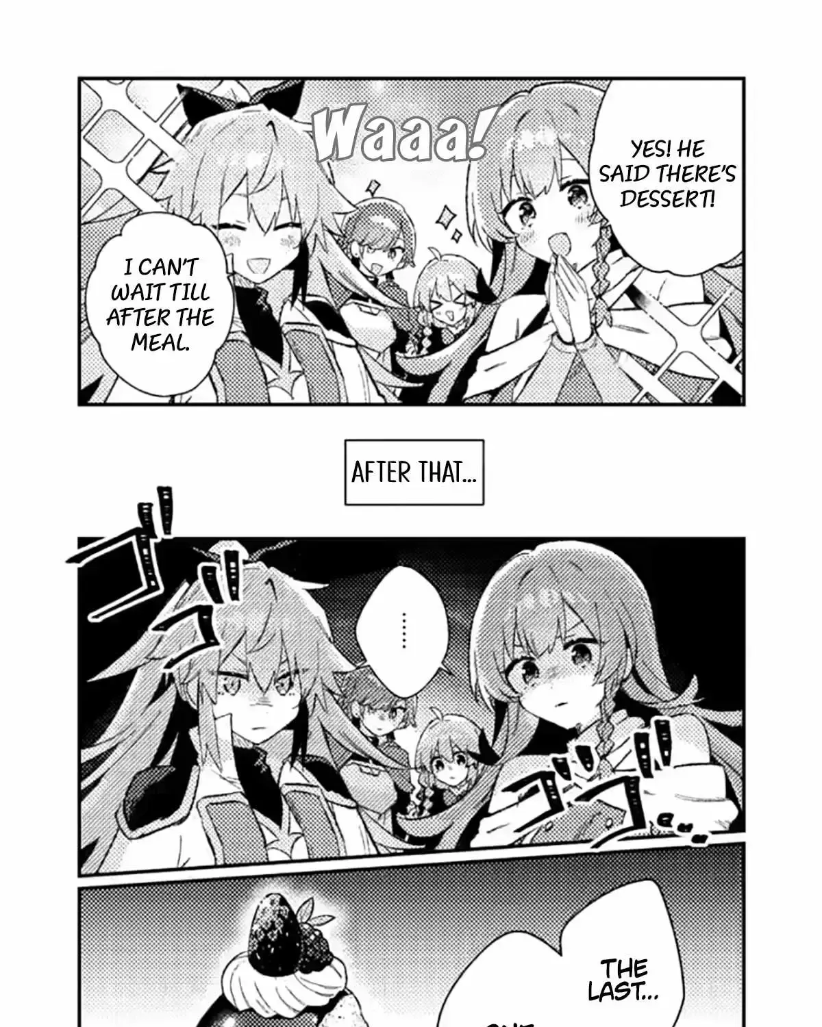 Isekai Merchant: Living a Rich Slow Life with Chapter 23.3 page 12 - 