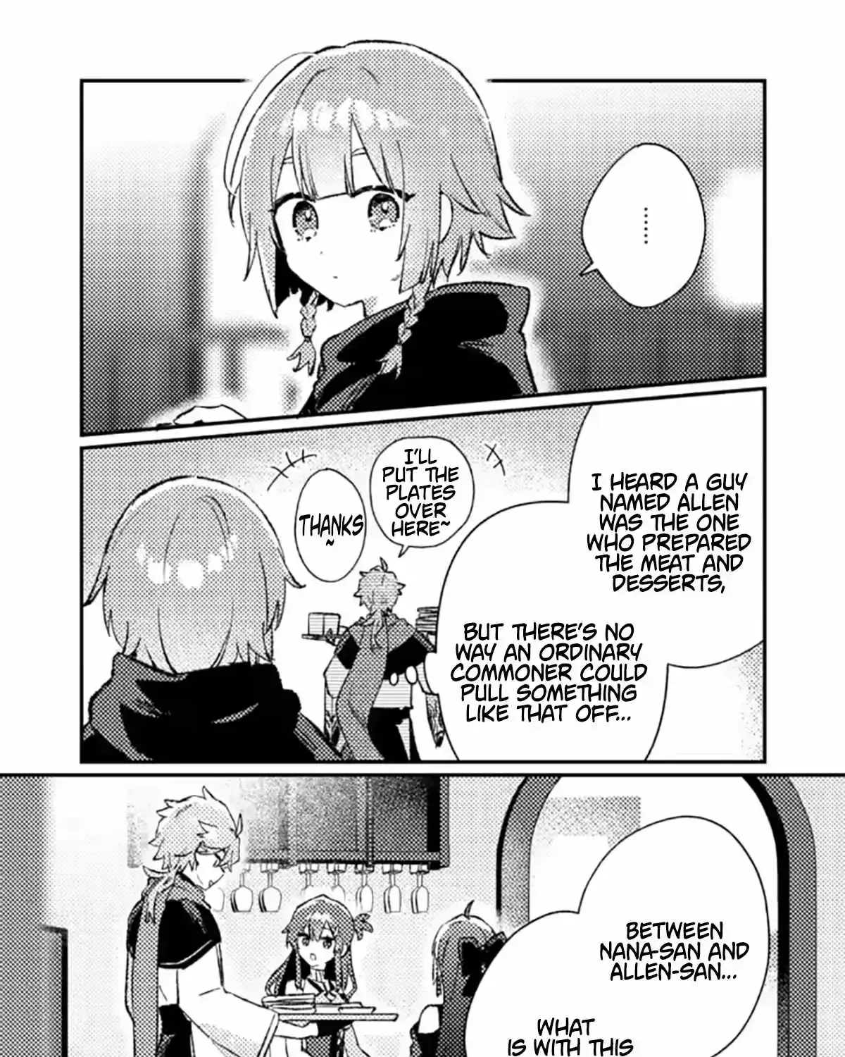 Isekai Merchant: Living a Rich Slow Life with Chapter 23.3 page 20 - 