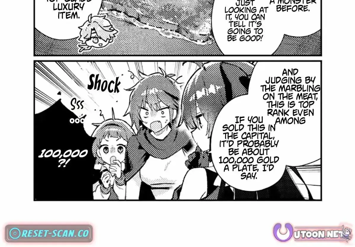 Isekai Merchant: Living a Rich Slow Life with Chapter 23.3 page 3 - 