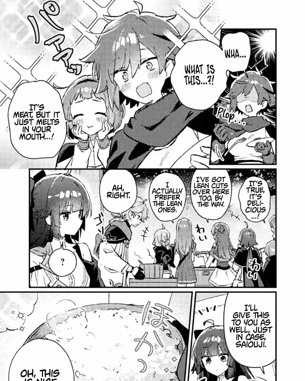 Isekai Merchant: Living a Rich Slow Life with Chapter 23.3 page 6 - 