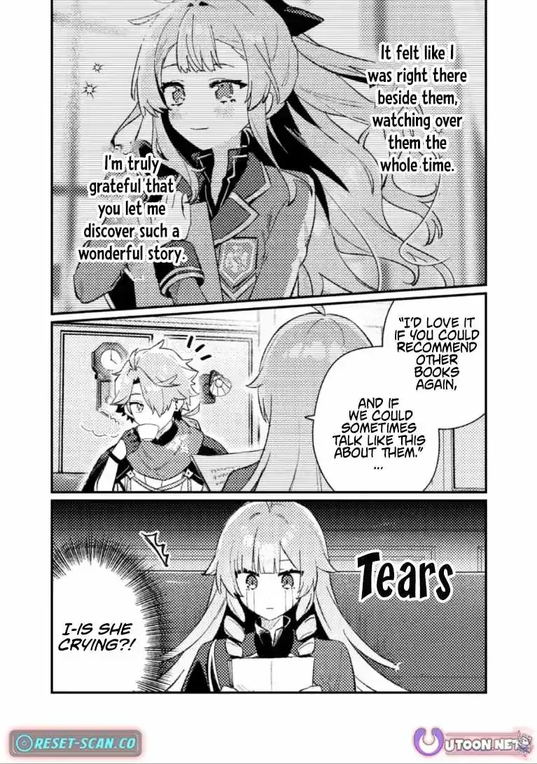Isekai Merchant: Living a Rich Slow Life with Chapter 24.1 page 11 - 