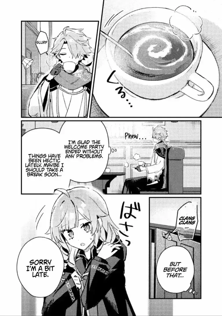 Isekai Merchant: Living a Rich Slow Life with Chapter 24.1 page 3 - 