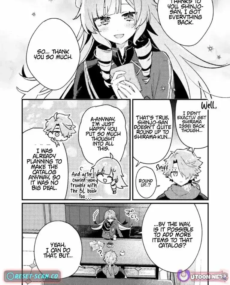 Isekai Merchant: Living a Rich Slow Life with Chapter 24.2 page 2 - 