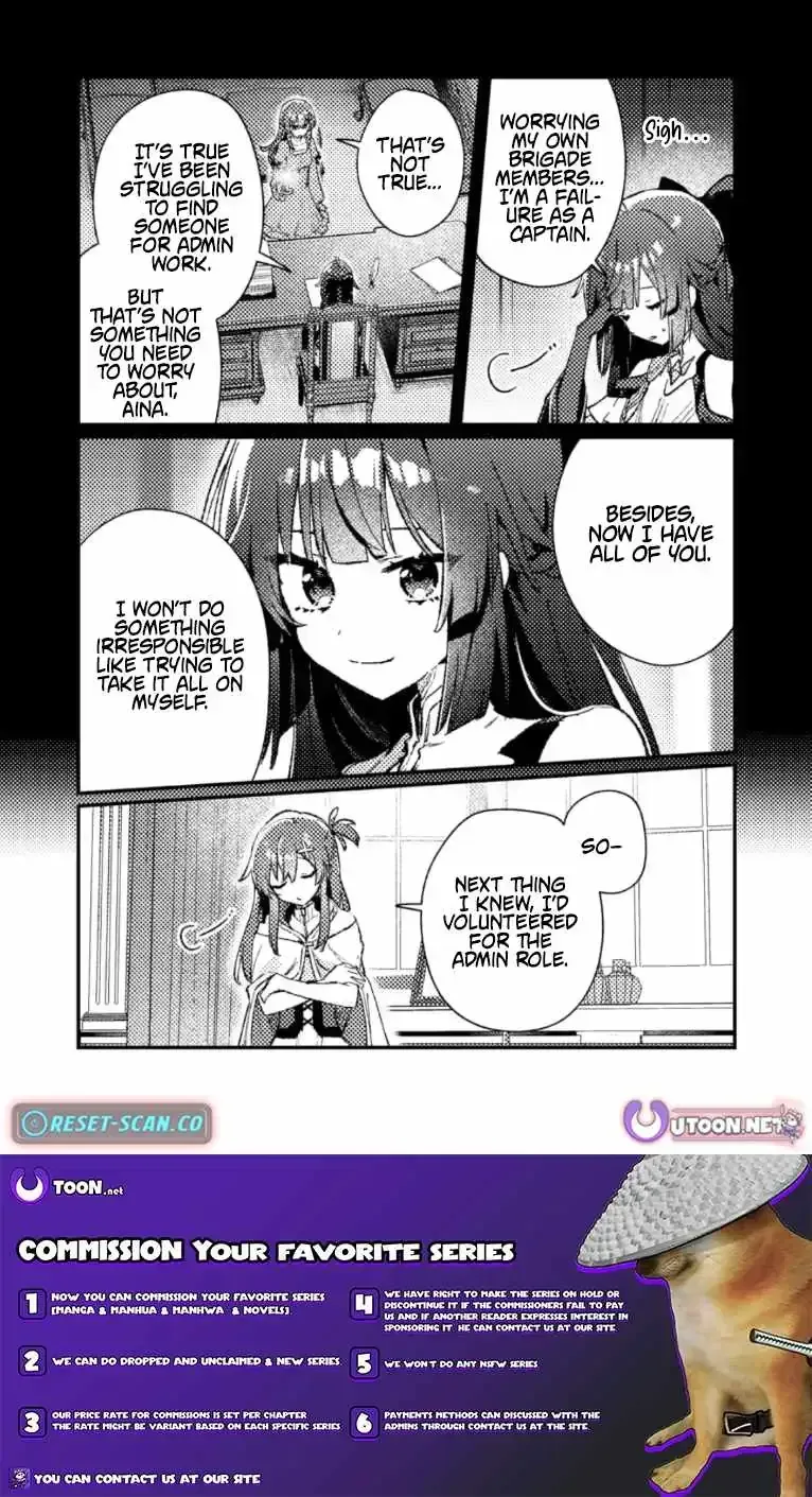 Isekai Merchant: Living a Rich Slow Life with Chapter 24.2 page 11 - 