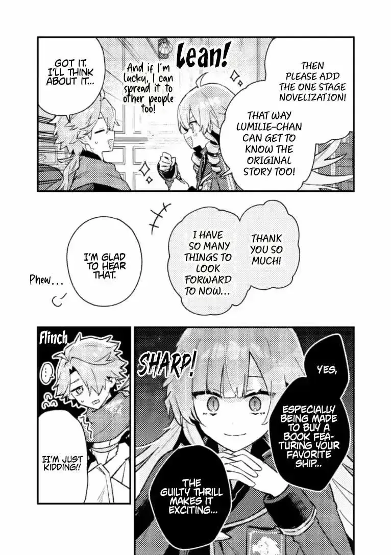 Isekai Merchant: Living a Rich Slow Life with Chapter 24.2 page 3 - 