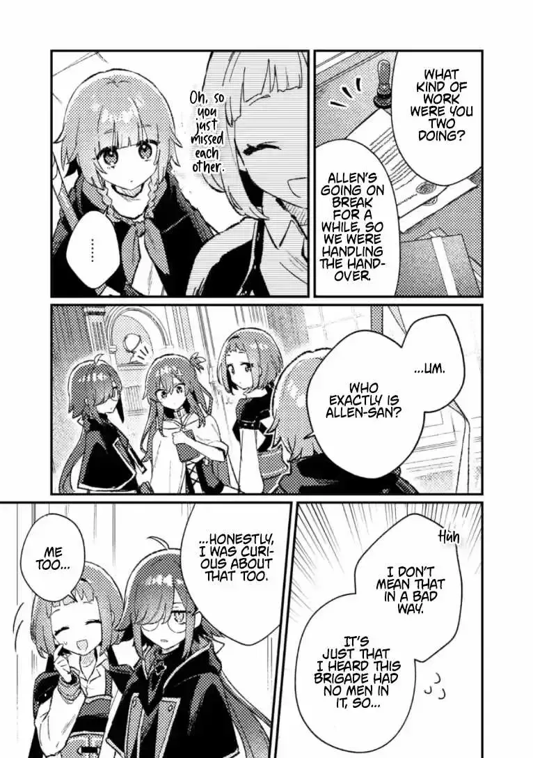 Isekai Merchant: Living a Rich Slow Life with Chapter 24.2 page 7 - 