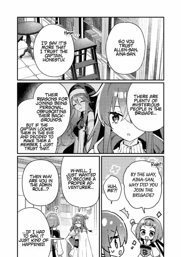 Isekai Merchant: Living a Rich Slow Life with Chapter 24.2 page 9 - 