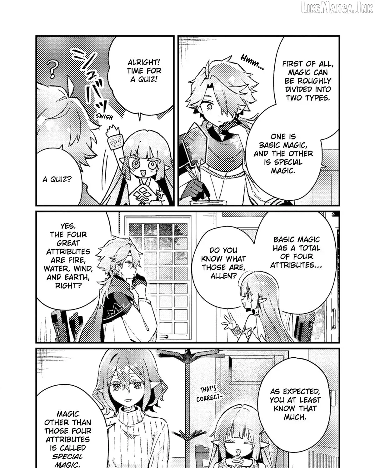 Isekai Merchant: Living a Rich Slow Life with Chapter 25 page 11 - 