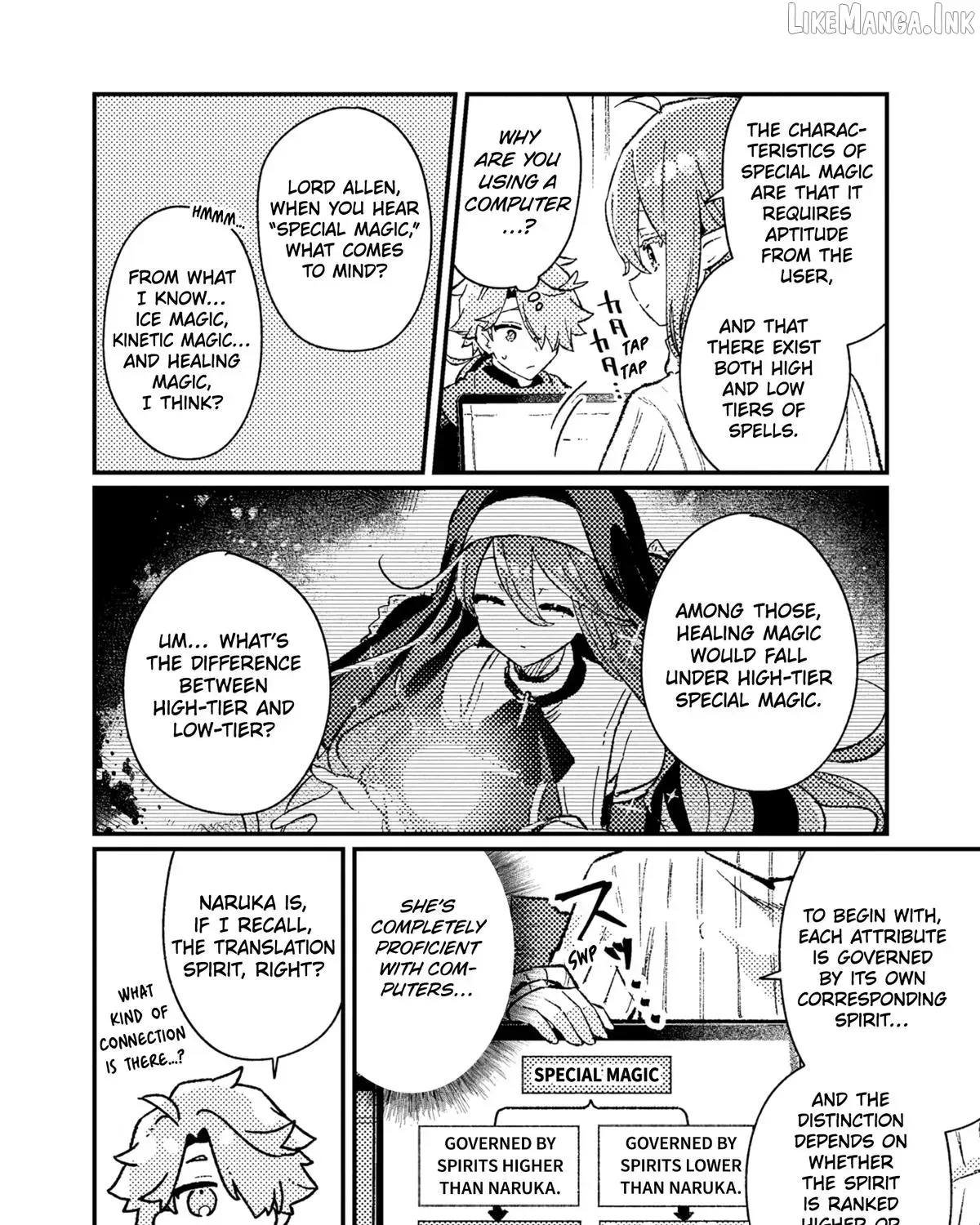 Isekai Merchant: Living a Rich Slow Life with Chapter 25 page 13 - 