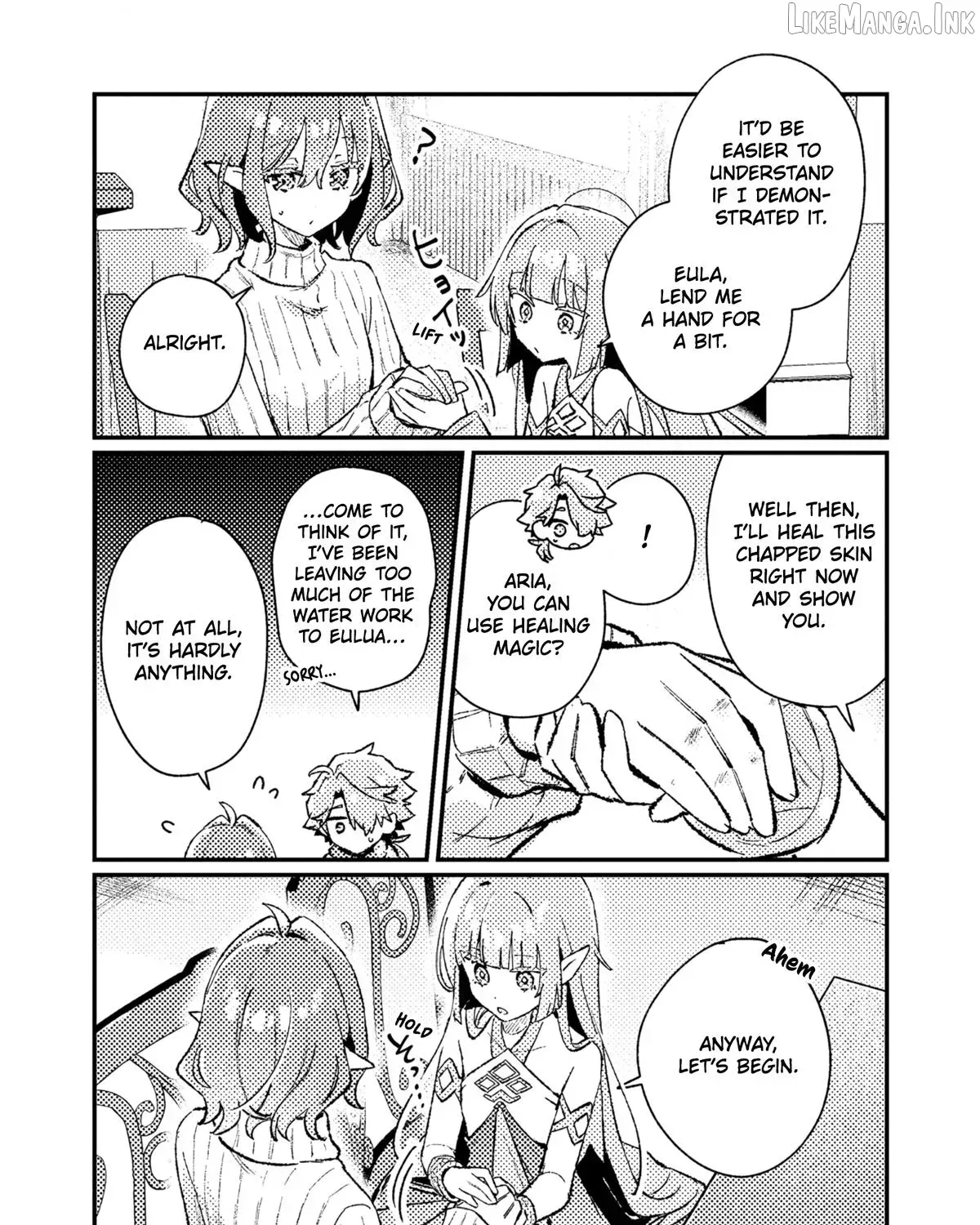 Isekai Merchant: Living a Rich Slow Life with Chapter 25 page 15 - 