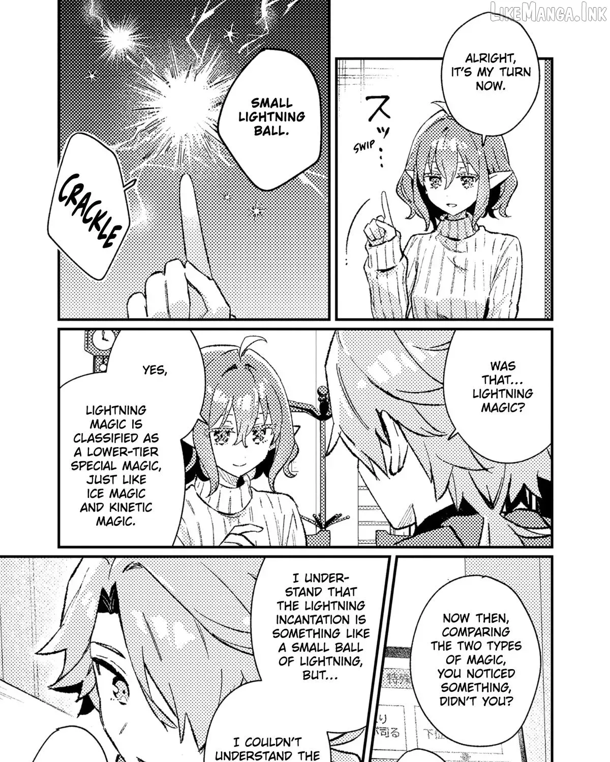Isekai Merchant: Living a Rich Slow Life with Chapter 25 page 19 - 