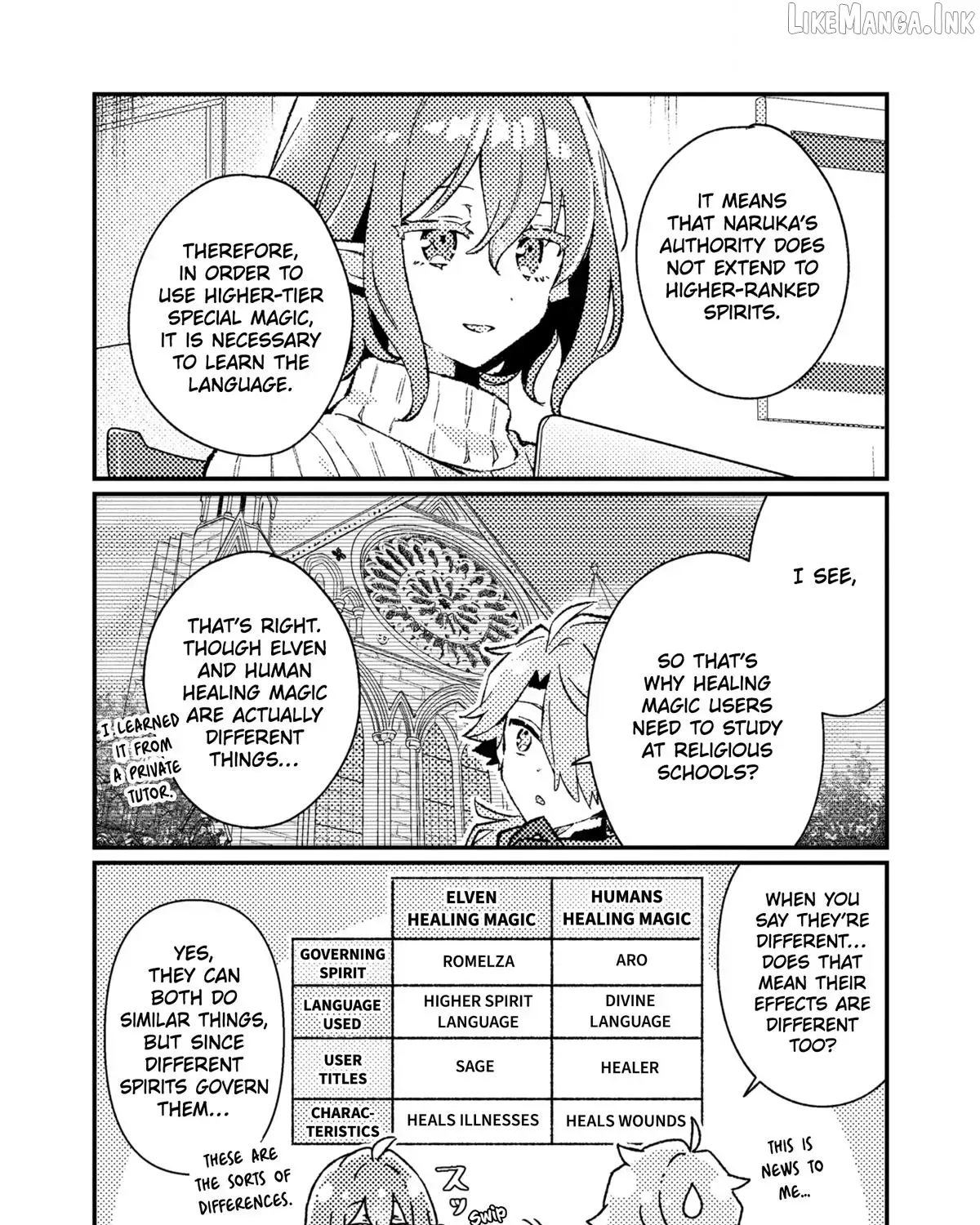 Isekai Merchant: Living a Rich Slow Life with Chapter 25 page 21 - 