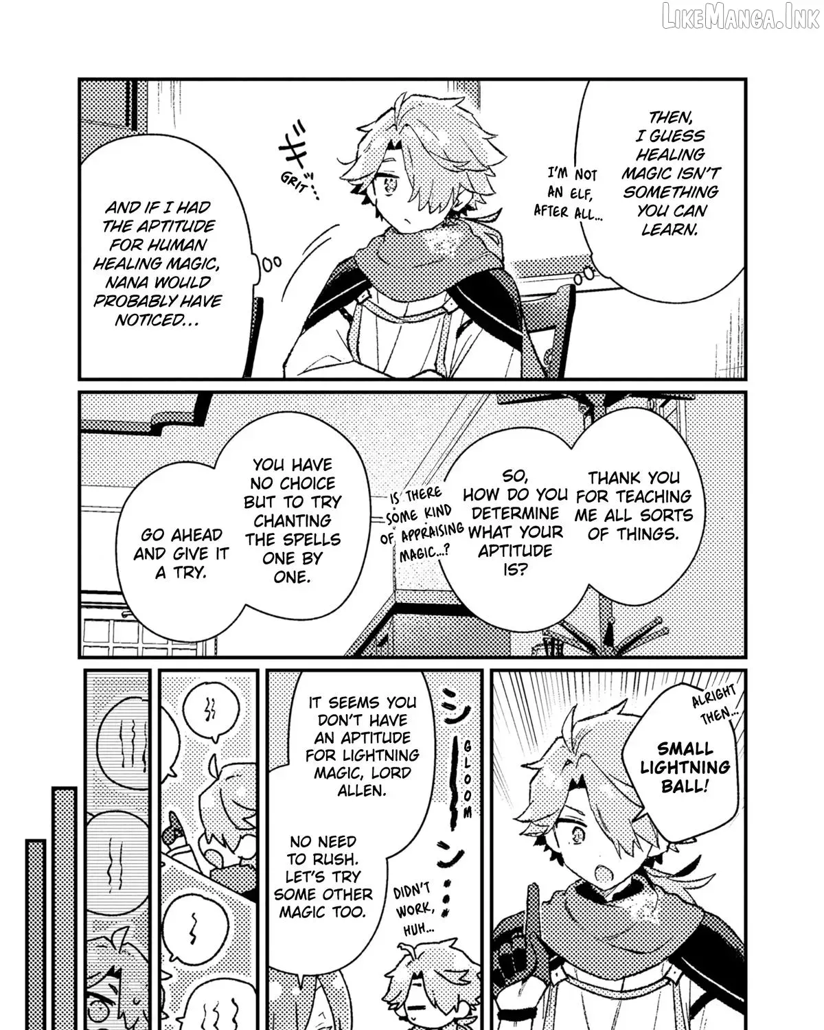 Isekai Merchant: Living a Rich Slow Life with Chapter 25 page 23 - 
