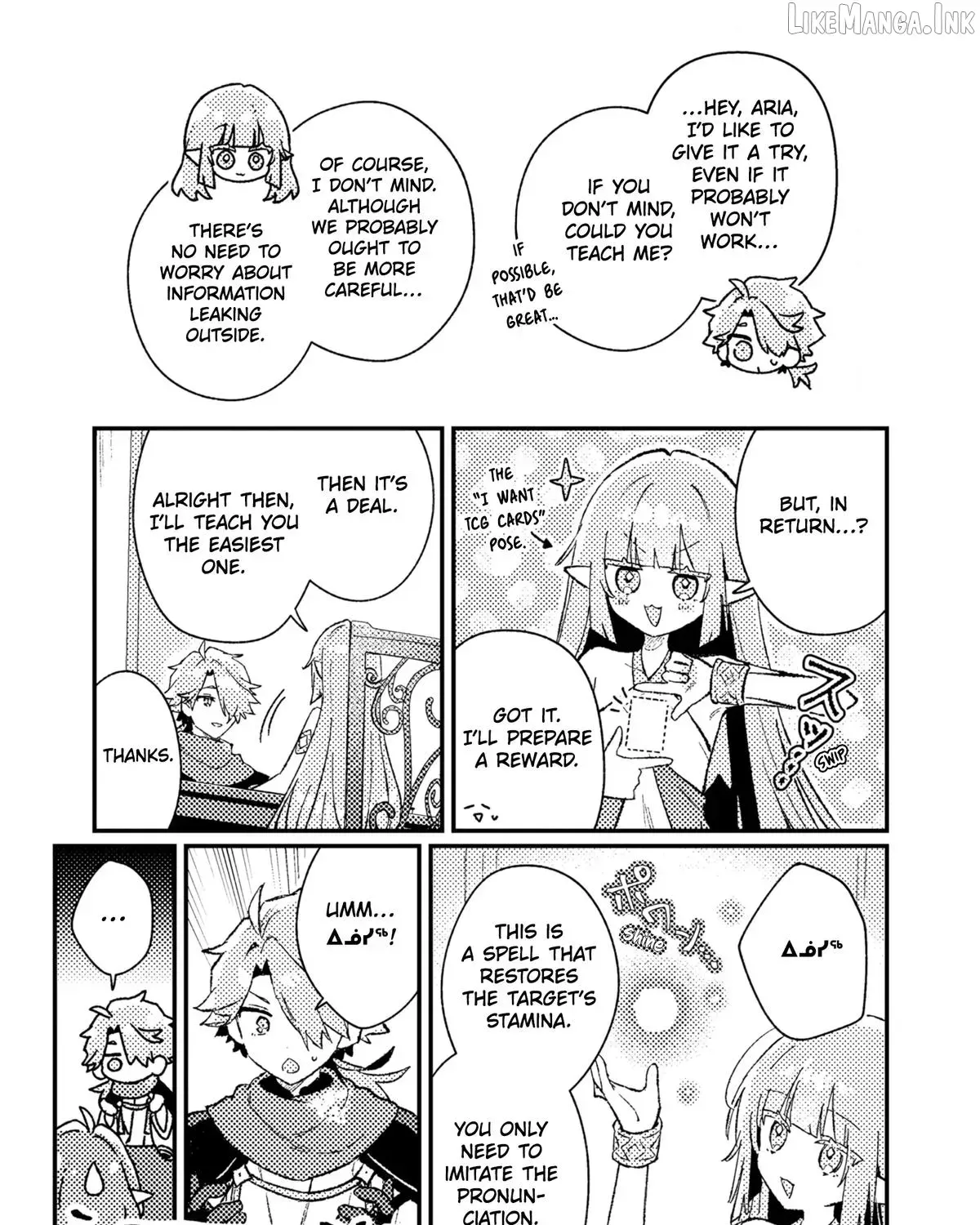 Isekai Merchant: Living a Rich Slow Life with Chapter 25 page 27 - 