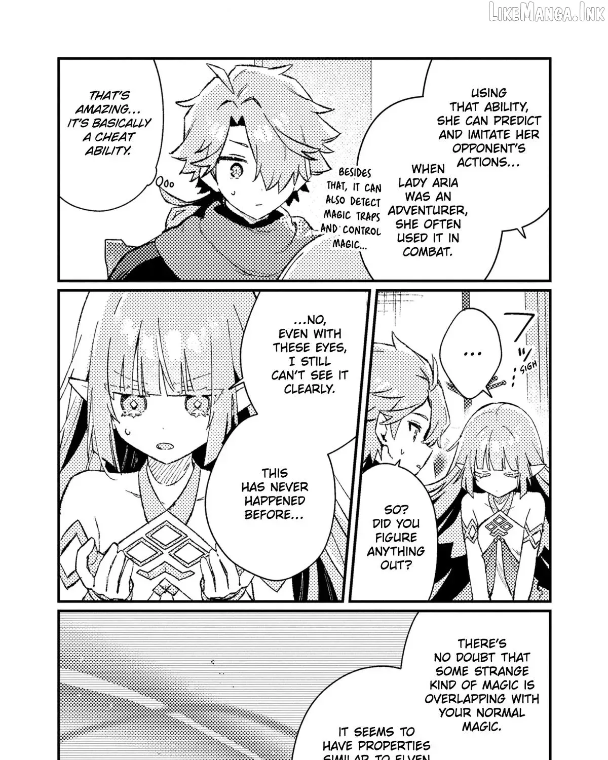 Isekai Merchant: Living a Rich Slow Life with Chapter 25 page 33 - 