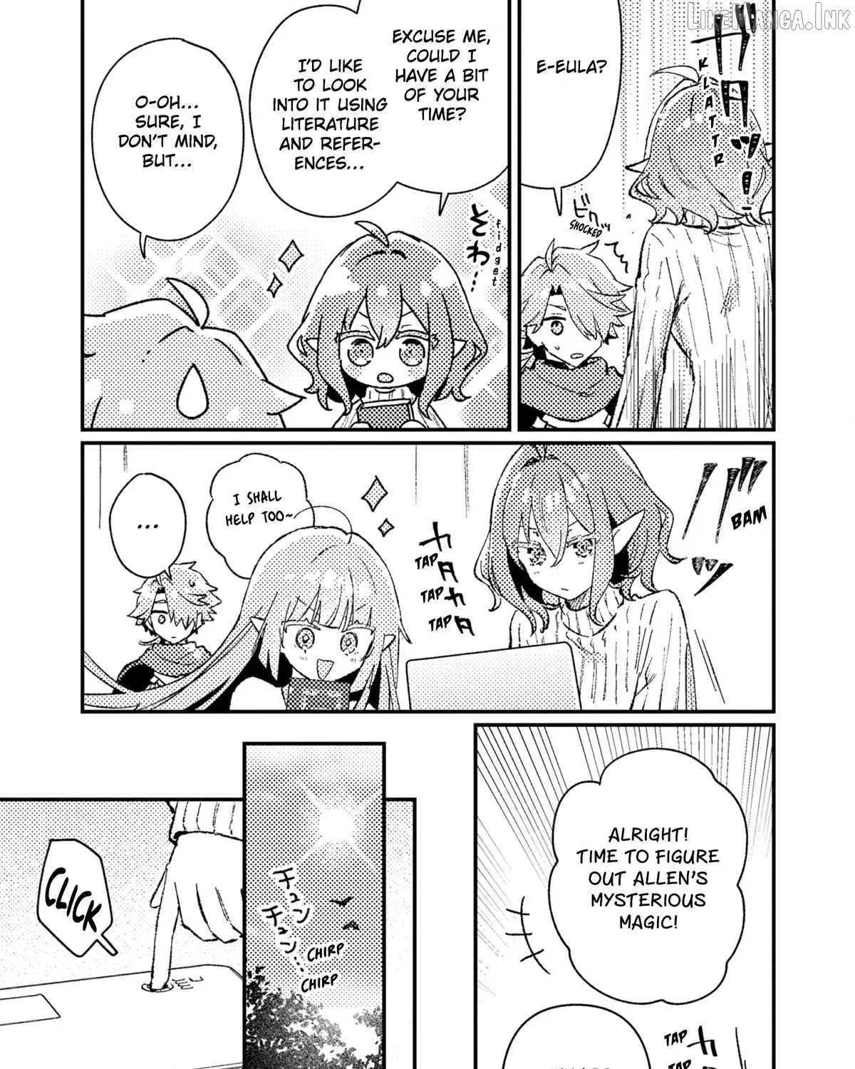 Isekai Merchant: Living a Rich Slow Life with Chapter 25 page 35 - 