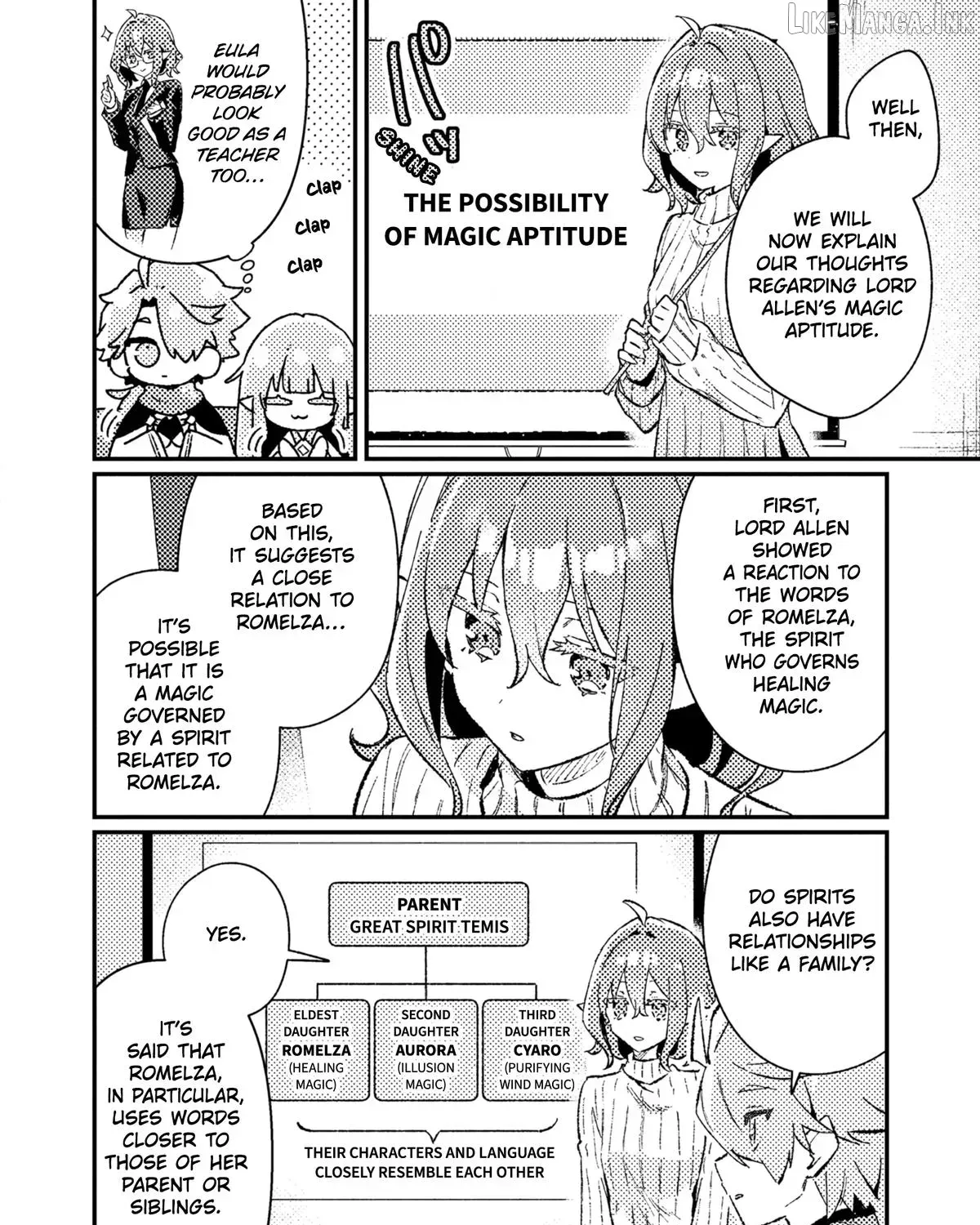 Isekai Merchant: Living a Rich Slow Life with Chapter 25 page 37 - 
