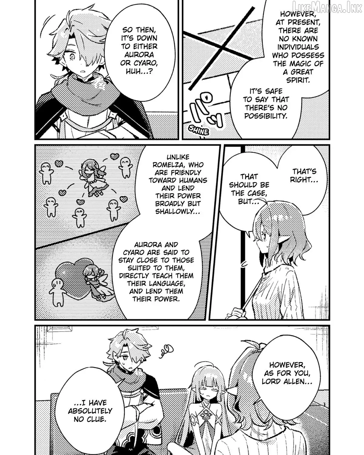 Isekai Merchant: Living a Rich Slow Life with Chapter 25 page 39 - 
