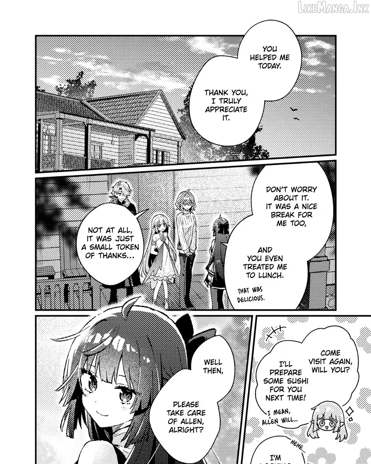 Isekai Merchant: Living a Rich Slow Life with Chapter 25 page 5 - 