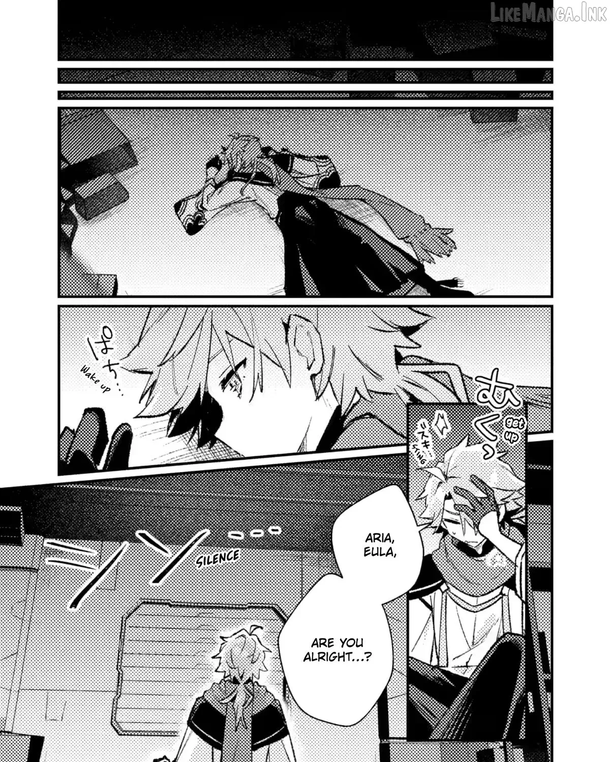 Isekai Merchant: Living a Rich Slow Life with Chapter 25 page 55 - 