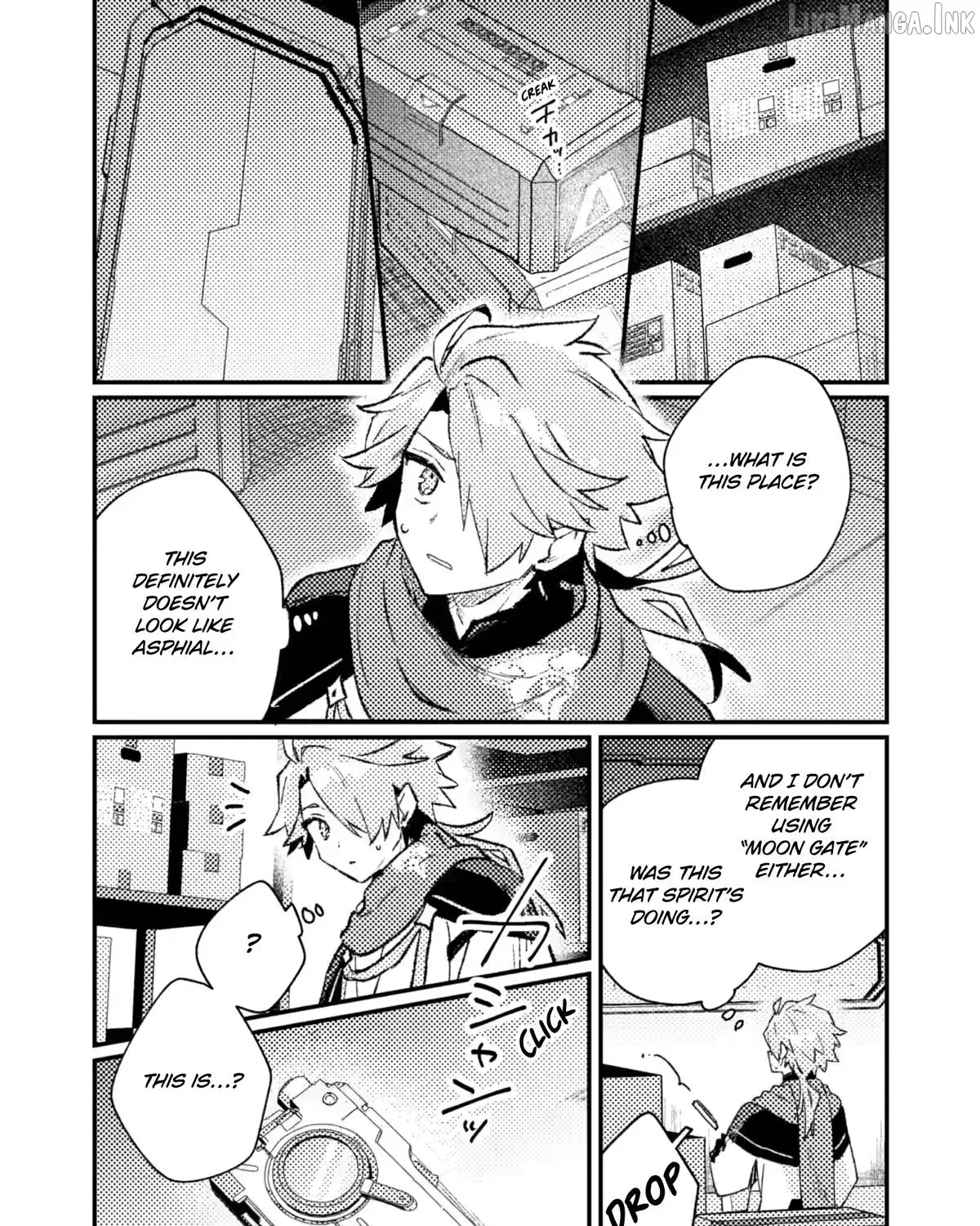 Isekai Merchant: Living a Rich Slow Life with Chapter 25 page 57 - 