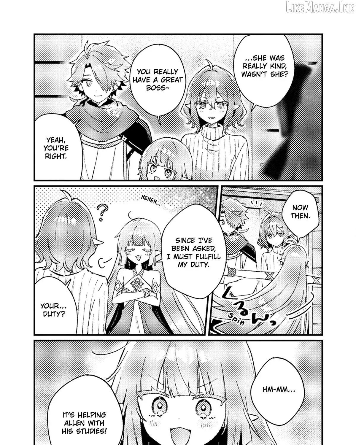 Isekai Merchant: Living a Rich Slow Life with Chapter 25 page 7 - 