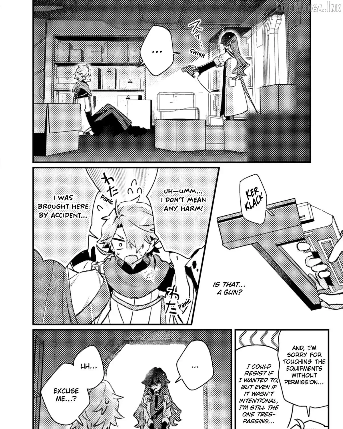 Isekai Merchant: Living a Rich Slow Life with Chapter 25 page 61 - 