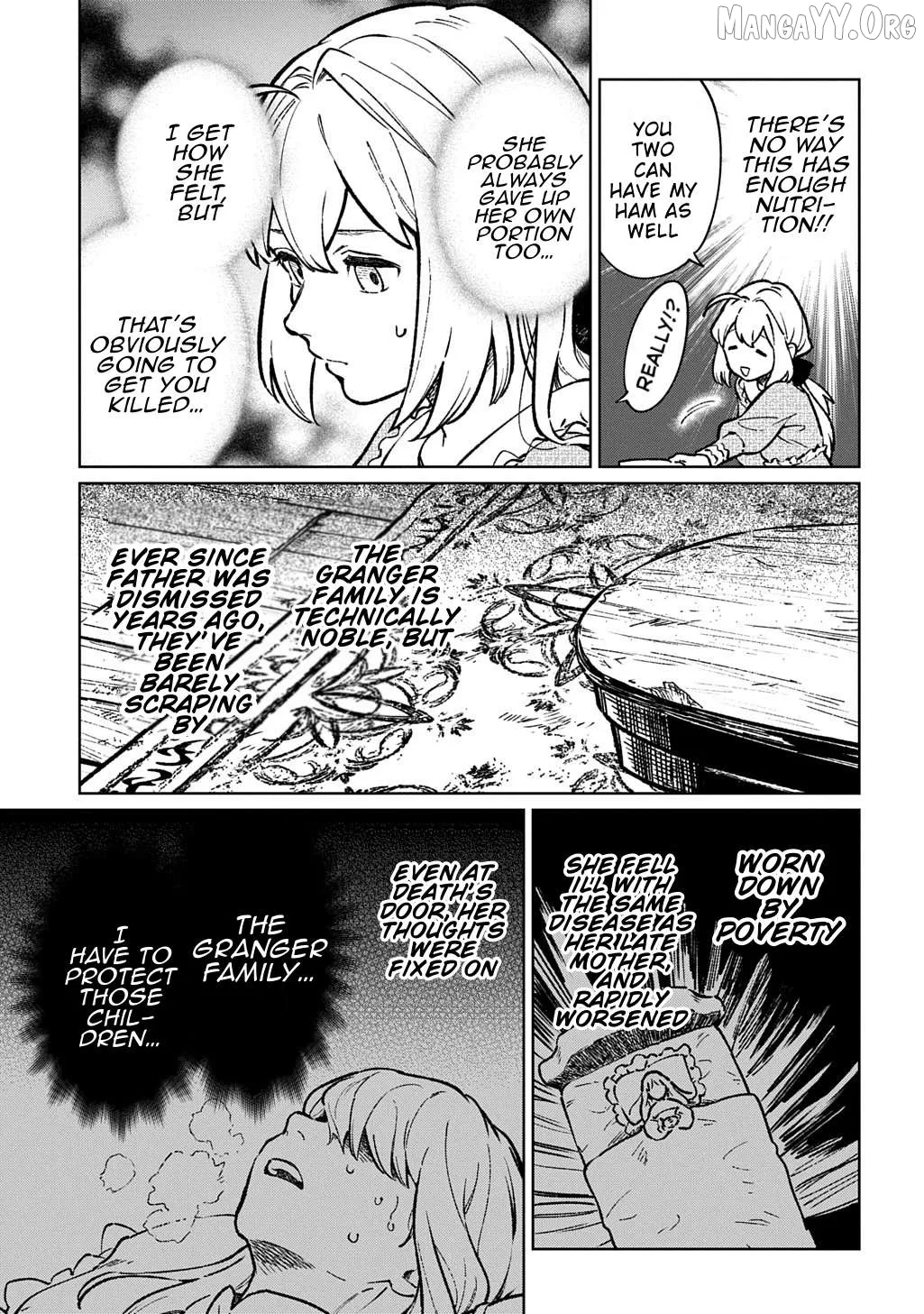 Isekai Ni Kitakedo, Seikatsu Maho Shika Tsukaemasen Chapter 1 page 12 - 