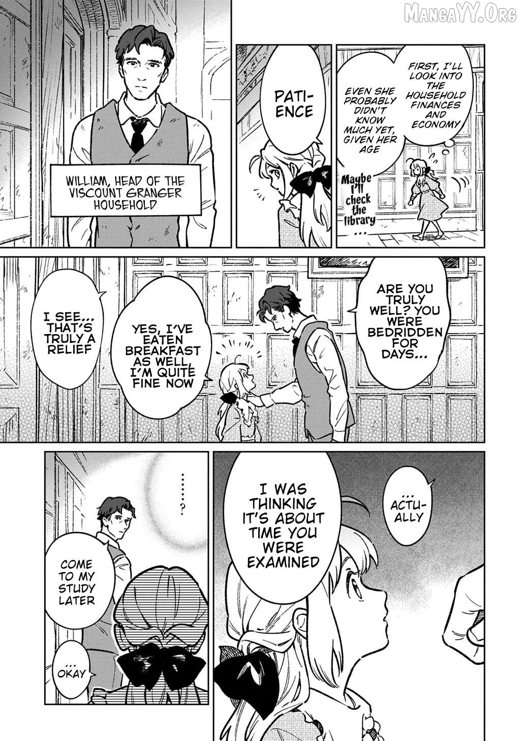Isekai Ni Kitakedo, Seikatsu Maho Shika Tsukaemasen Chapter 1 page 14 - 