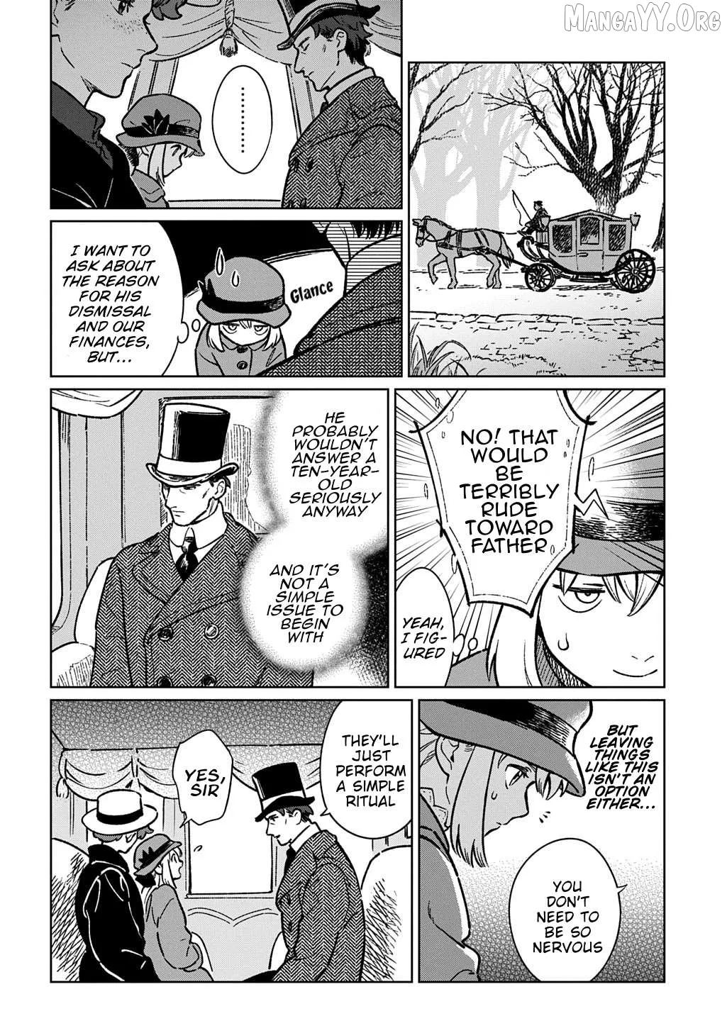 Isekai Ni Kitakedo, Seikatsu Maho Shika Tsukaemasen Chapter 1 page 19 - 