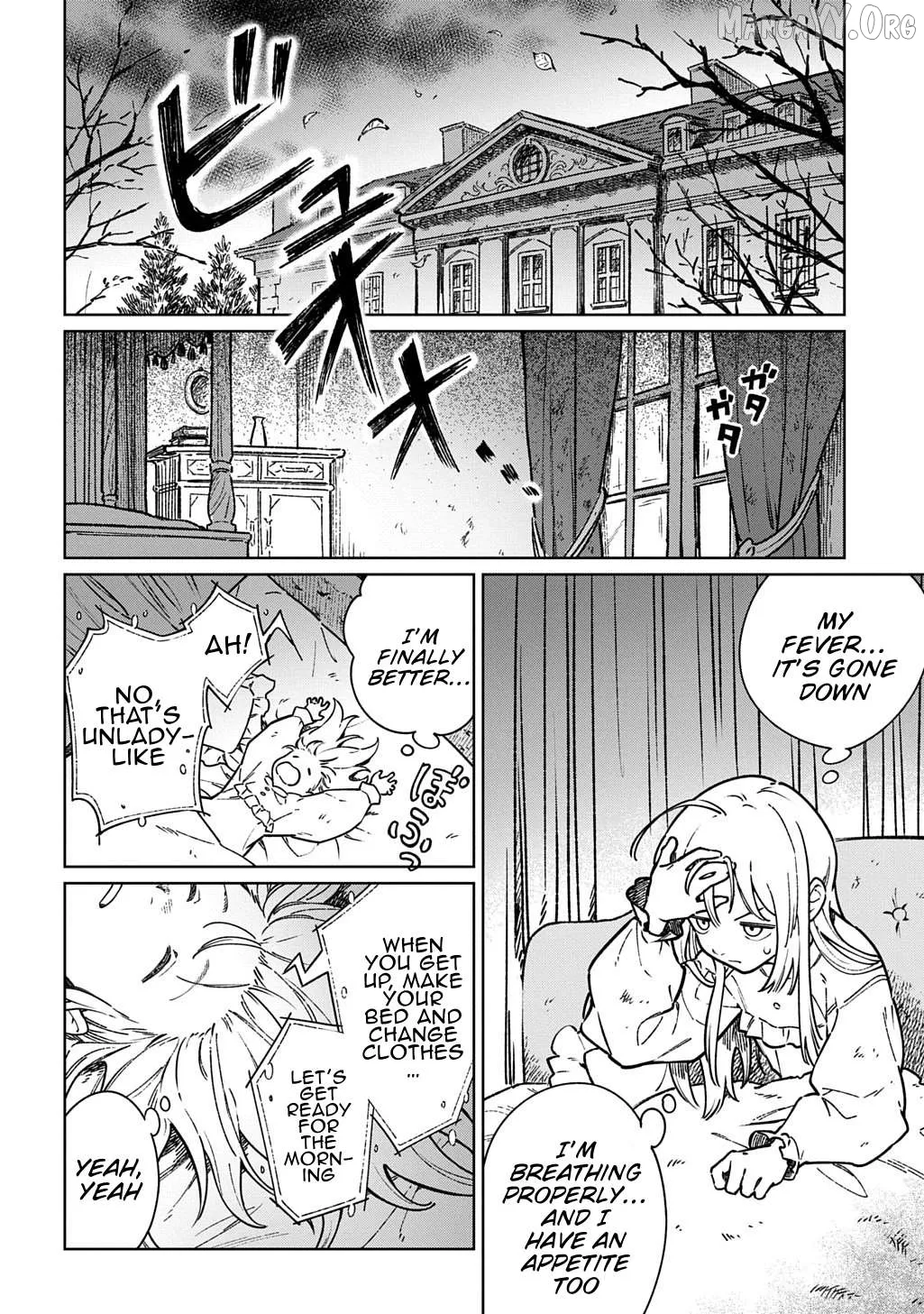 Isekai Ni Kitakedo, Seikatsu Maho Shika Tsukaemasen Chapter 1 page 3 - 