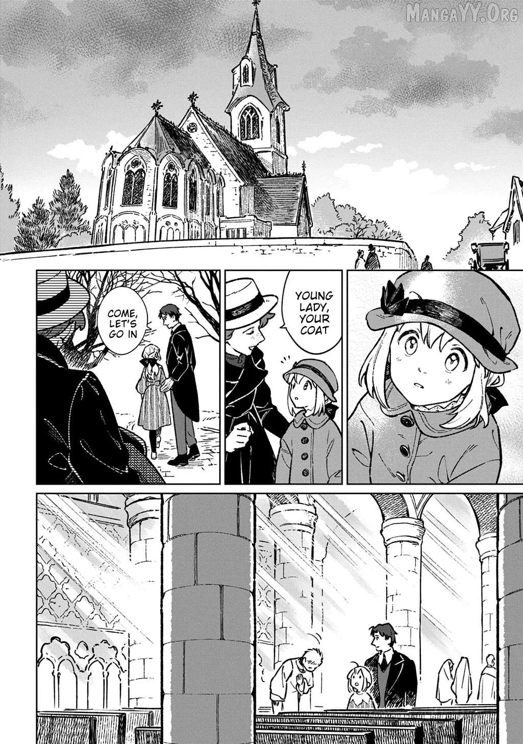 Isekai Ni Kitakedo, Seikatsu Maho Shika Tsukaemasen Chapter 1 page 23 - 