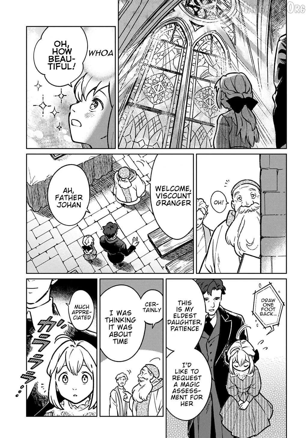 Isekai Ni Kitakedo, Seikatsu Maho Shika Tsukaemasen Chapter 1 page 24 - 