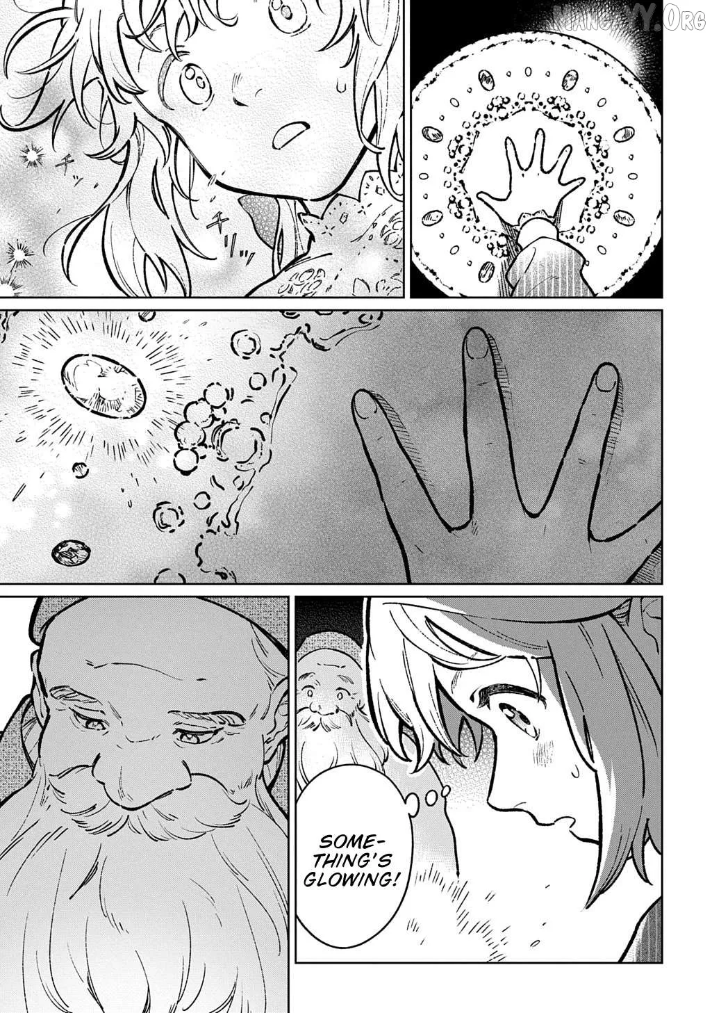 Isekai Ni Kitakedo, Seikatsu Maho Shika Tsukaemasen Chapter 1 page 26 - 