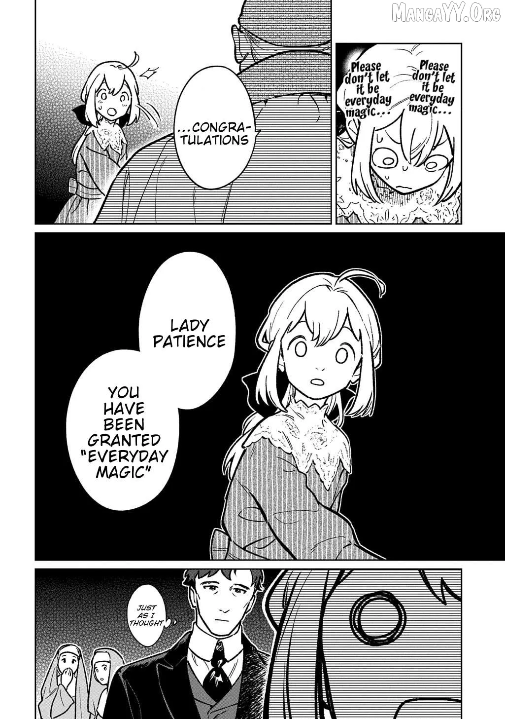 Isekai Ni Kitakedo, Seikatsu Maho Shika Tsukaemasen Chapter 1 page 27 - 