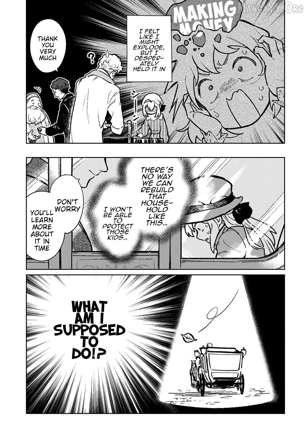 Isekai Ni Kitakedo, Seikatsu Maho Shika Tsukaemasen Chapter 1 page 28 - 