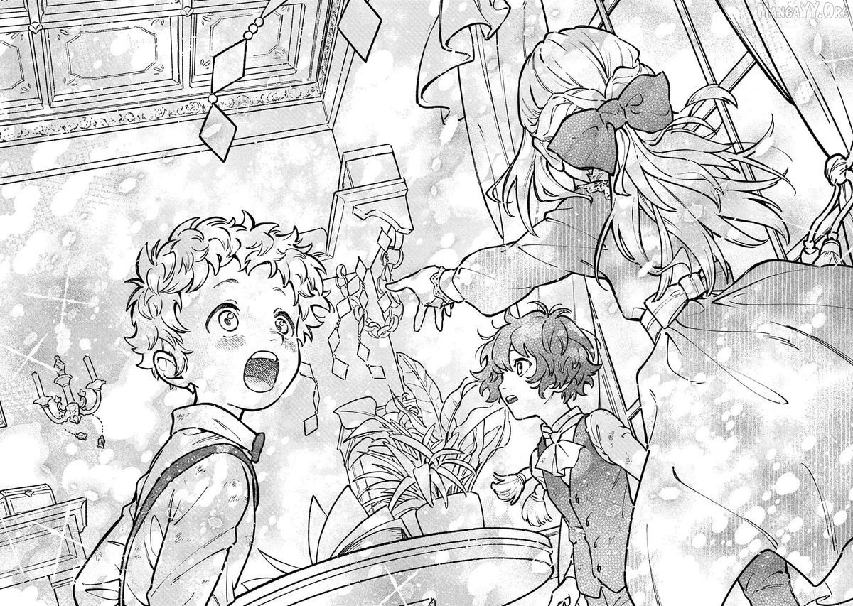 Isekai Ni Kitakedo, Seikatsu Maho Shika Tsukaemasen Chapter 1 page 34 - 