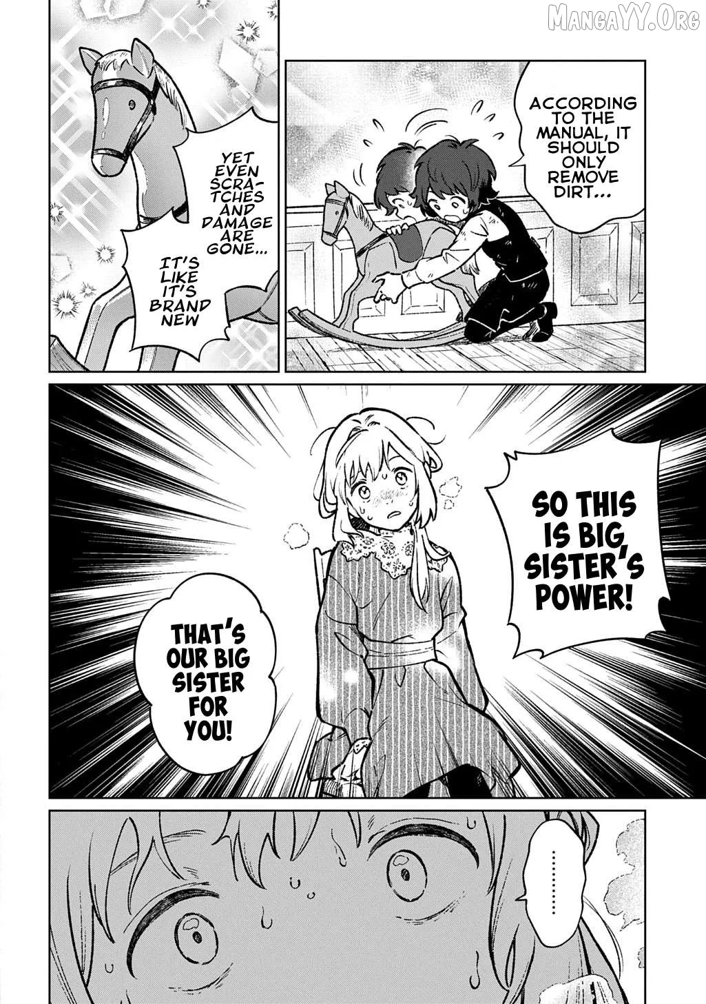 Isekai Ni Kitakedo, Seikatsu Maho Shika Tsukaemasen Chapter 1 page 37 - 