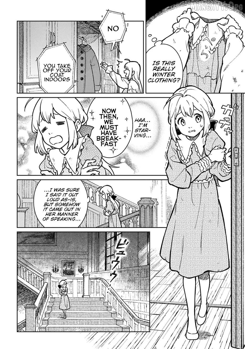 Isekai Ni Kitakedo, Seikatsu Maho Shika Tsukaemasen Chapter 1 page 5 - 