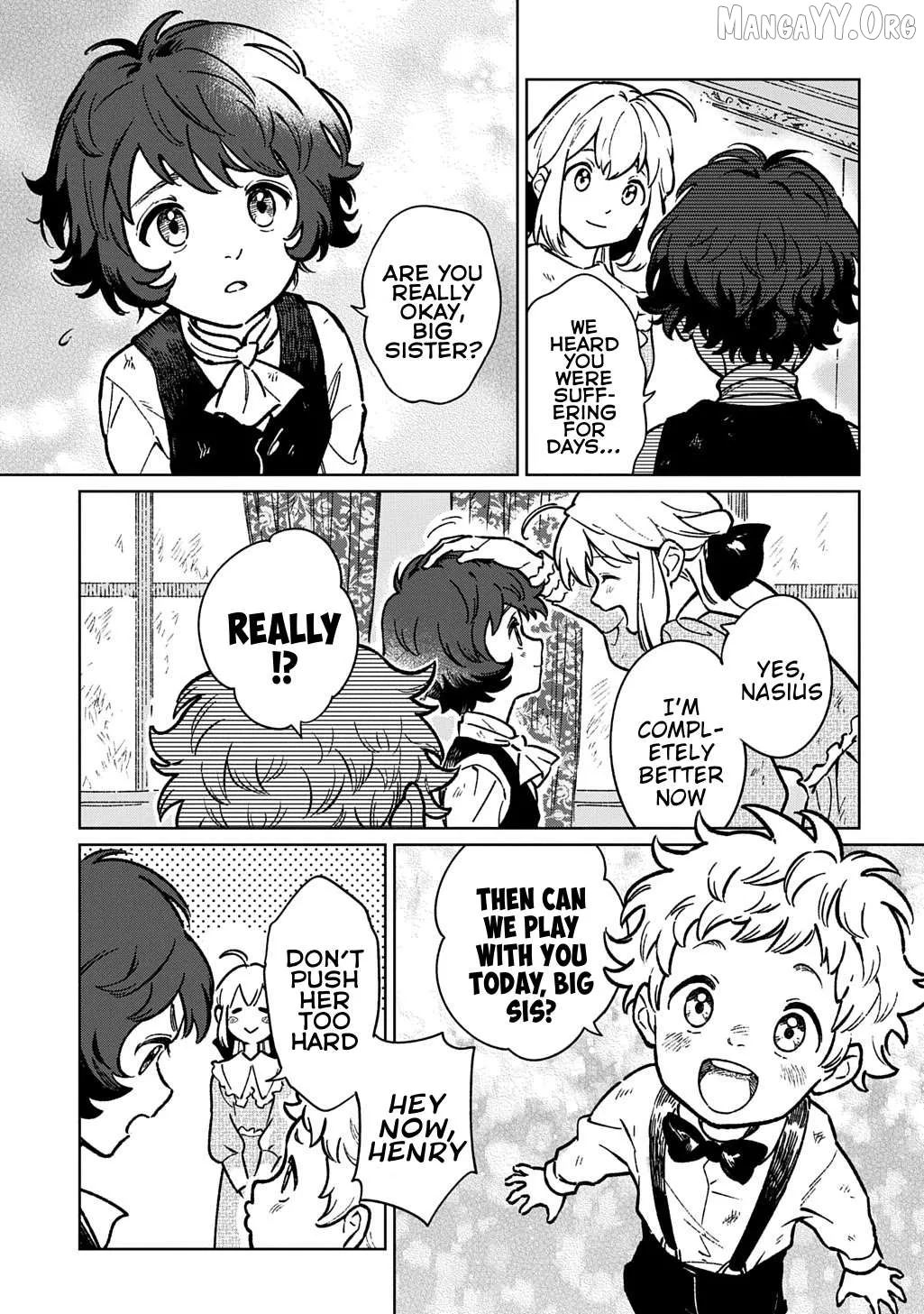 Isekai Ni Kitakedo, Seikatsu Maho Shika Tsukaemasen Chapter 1 page 8 - 
