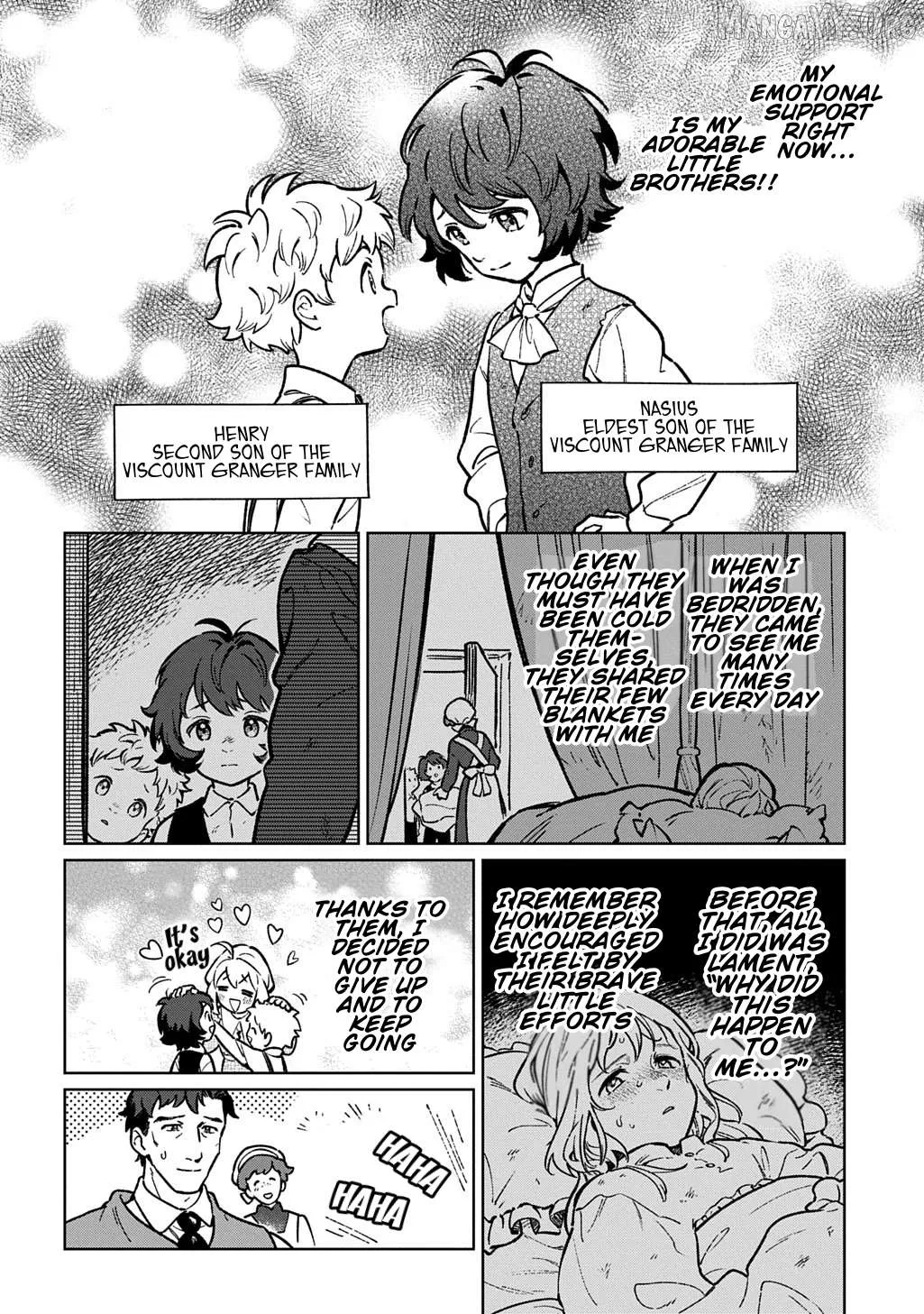 Isekai Ni Kitakedo, Seikatsu Maho Shika Tsukaemasen Chapter 1 page 9 - 