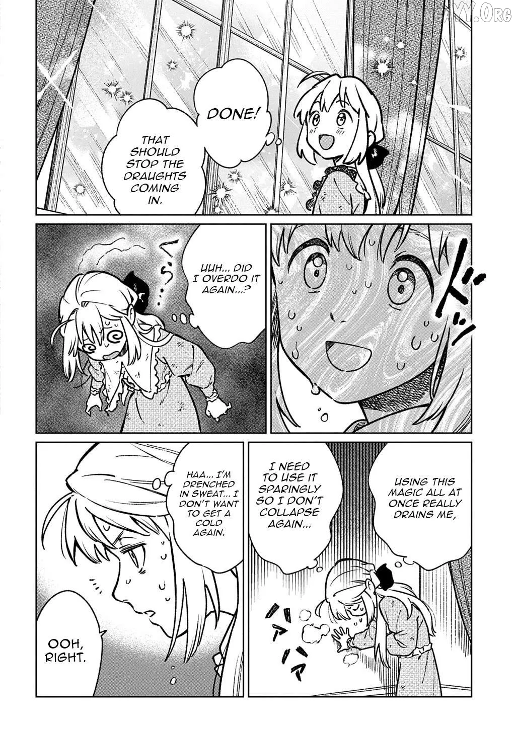 Isekai Ni Kitakedo, Seikatsu Maho Shika Tsukaemasen Chapter 2.1 page 2 - 
