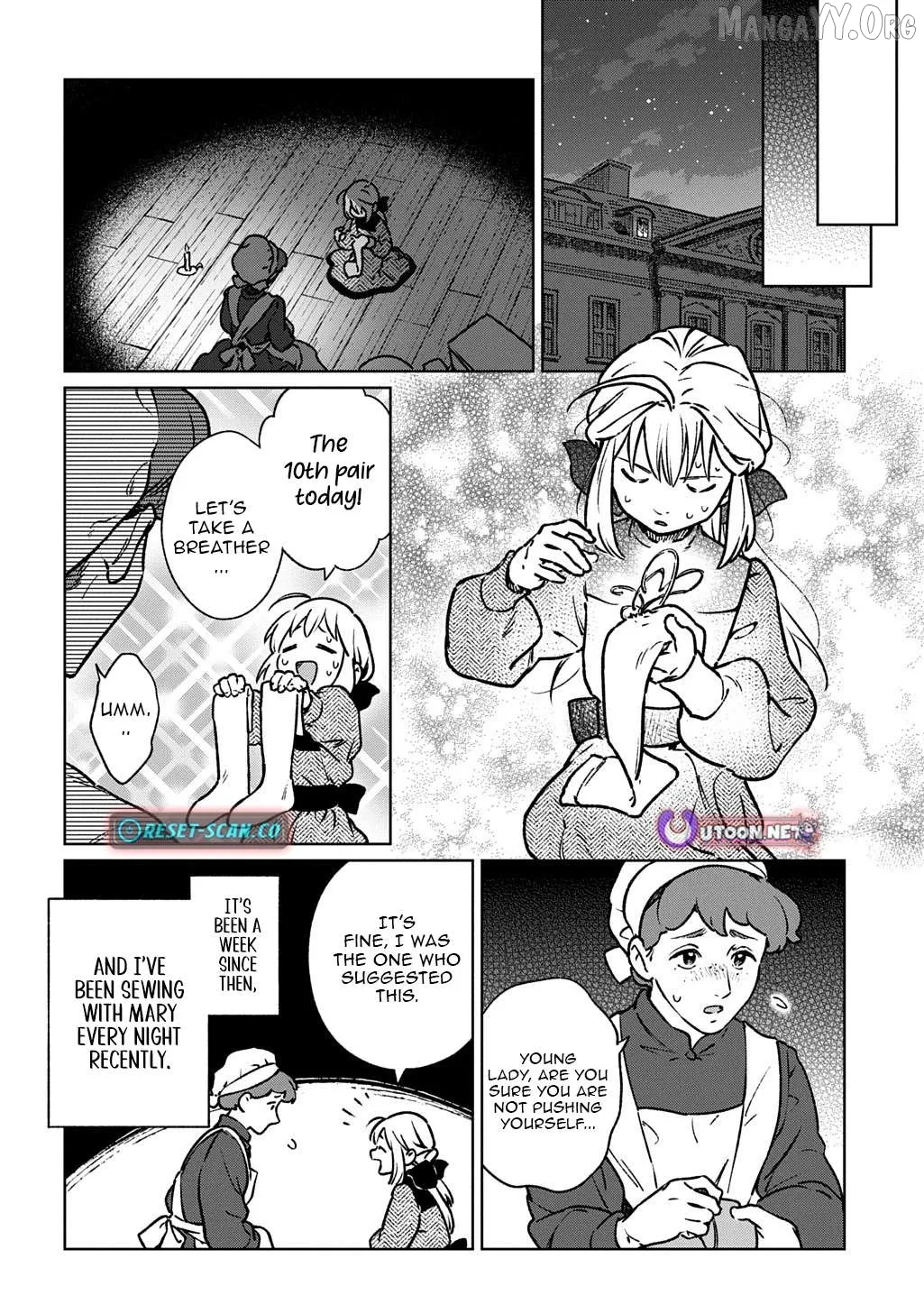Isekai Ni Kitakedo, Seikatsu Maho Shika Tsukaemasen Chapter 2.1 page 12 - 