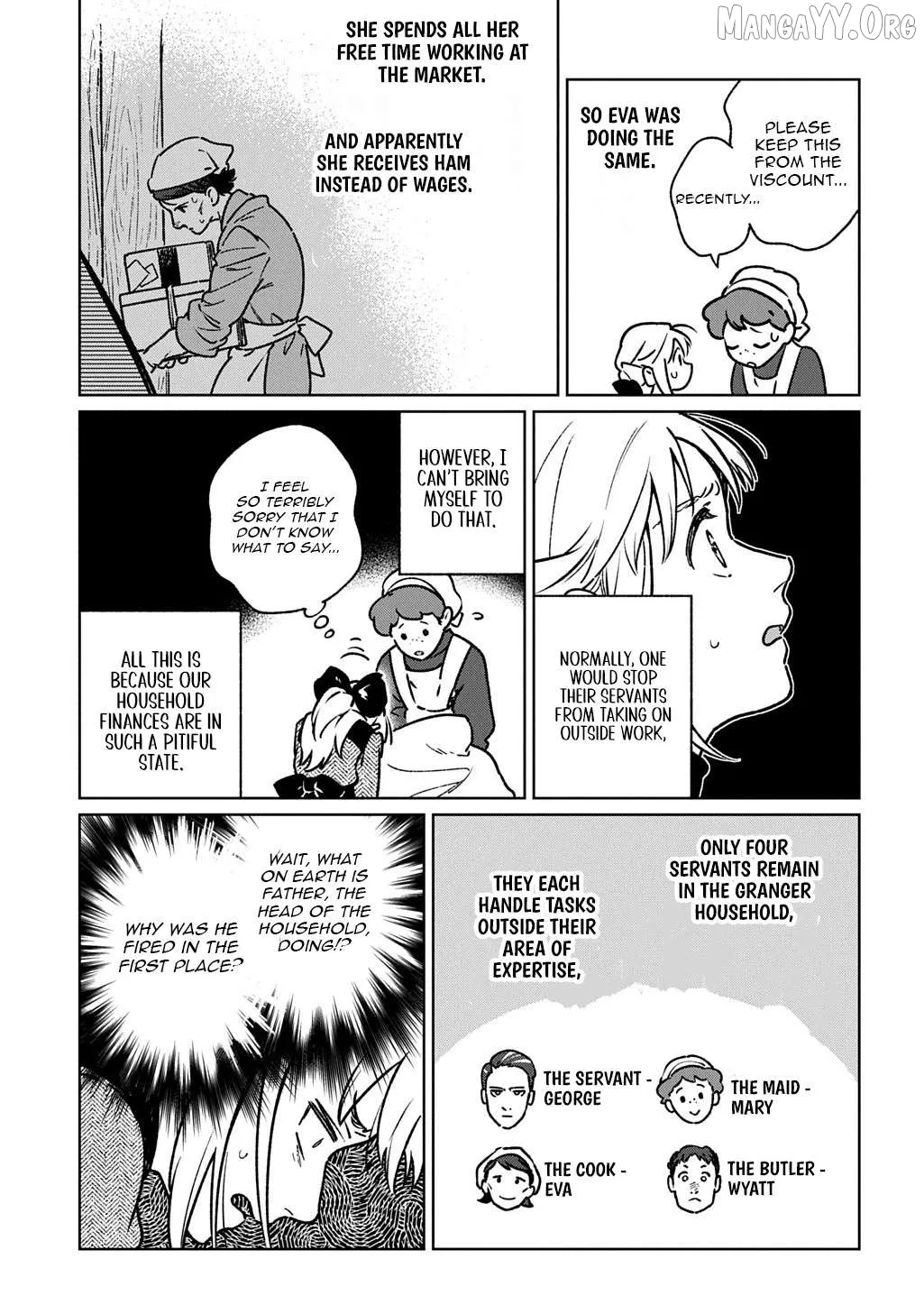 Isekai Ni Kitakedo, Seikatsu Maho Shika Tsukaemasen Chapter 2.1 page 15 - 