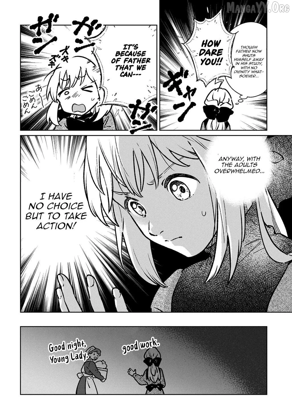 Isekai Ni Kitakedo, Seikatsu Maho Shika Tsukaemasen Chapter 2.1 page 18 - 
