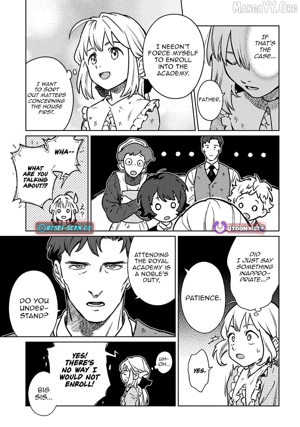 Isekai Ni Kitakedo, Seikatsu Maho Shika Tsukaemasen Chapter 2.1 page 9 - 