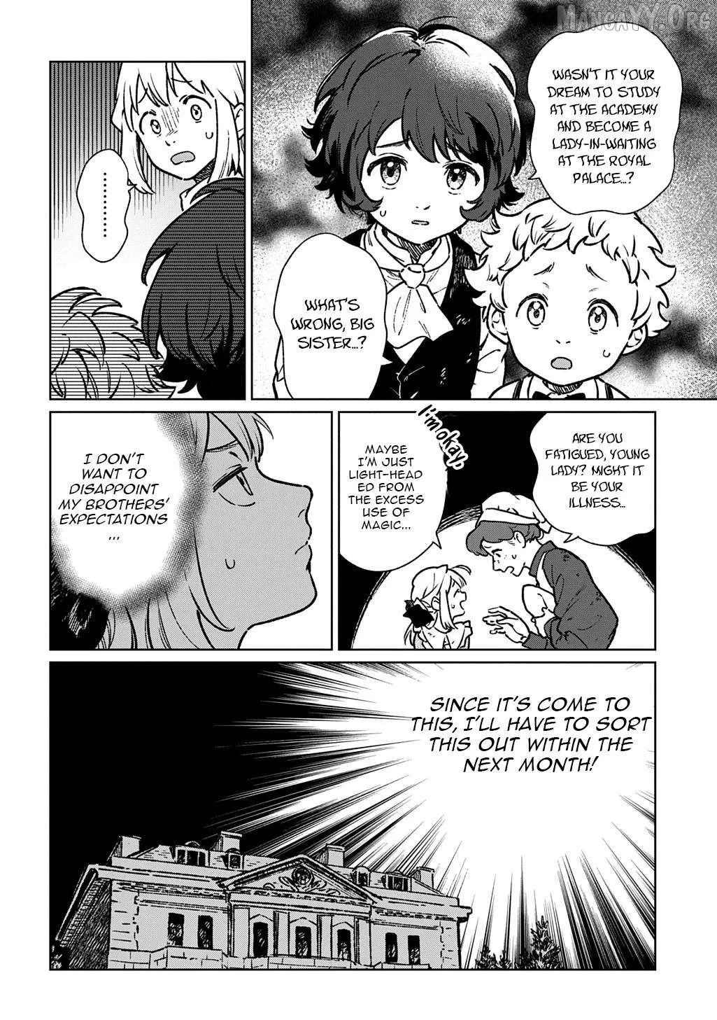 Isekai Ni Kitakedo, Seikatsu Maho Shika Tsukaemasen Chapter 2.1 page 10 - 