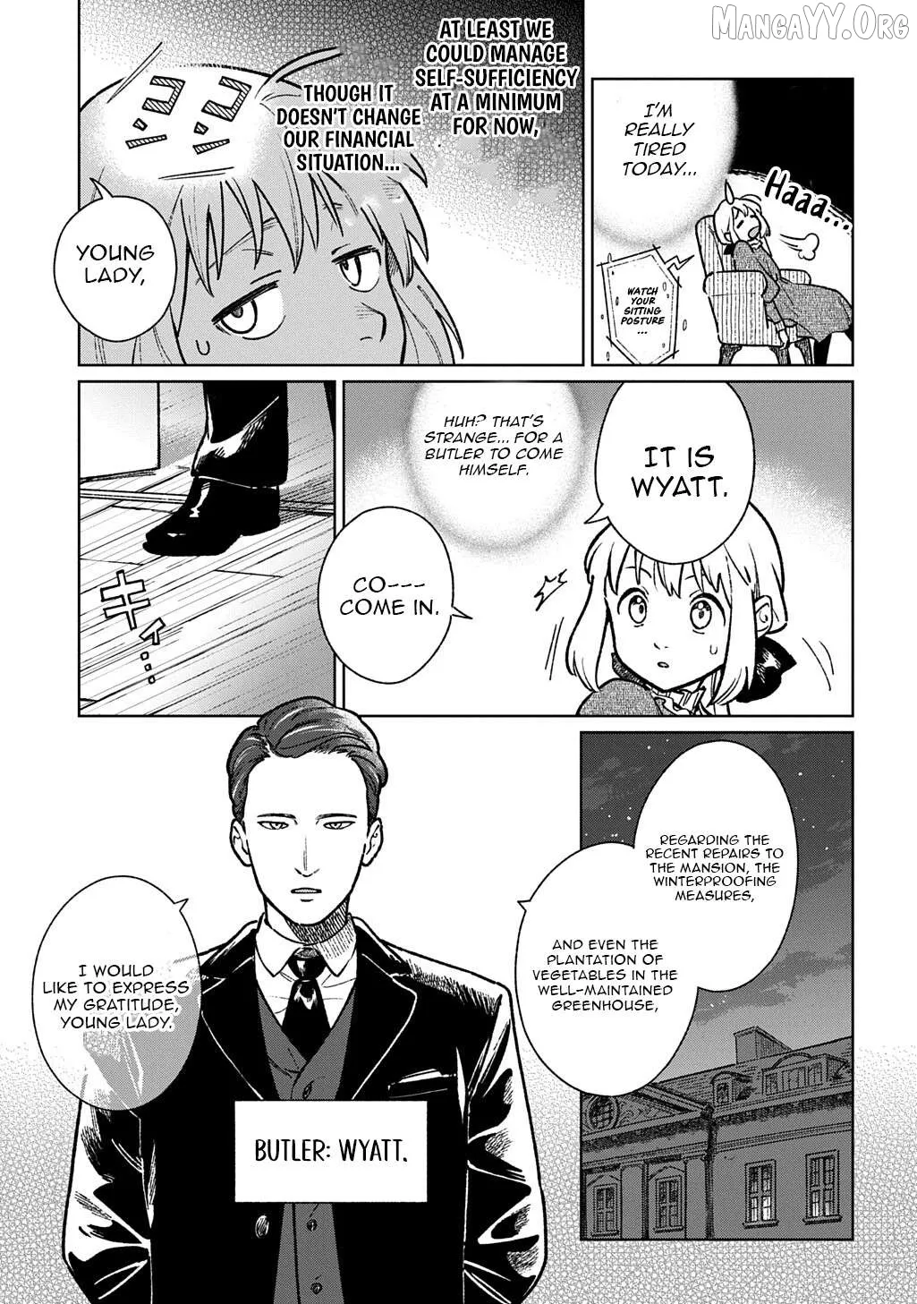 Isekai Ni Kitakedo, Seikatsu Maho Shika Tsukaemasen Chapter 2.2 page 11 - 