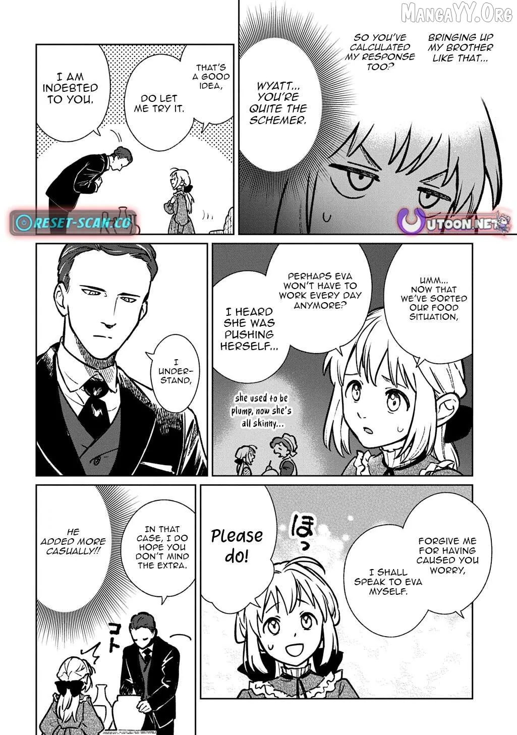 Isekai Ni Kitakedo, Seikatsu Maho Shika Tsukaemasen Chapter 2.2 page 14 - 