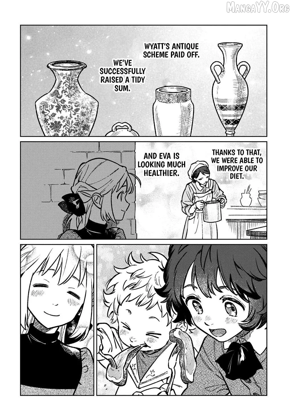 Isekai Ni Kitakedo, Seikatsu Maho Shika Tsukaemasen Chapter 2.2 page 16 - 